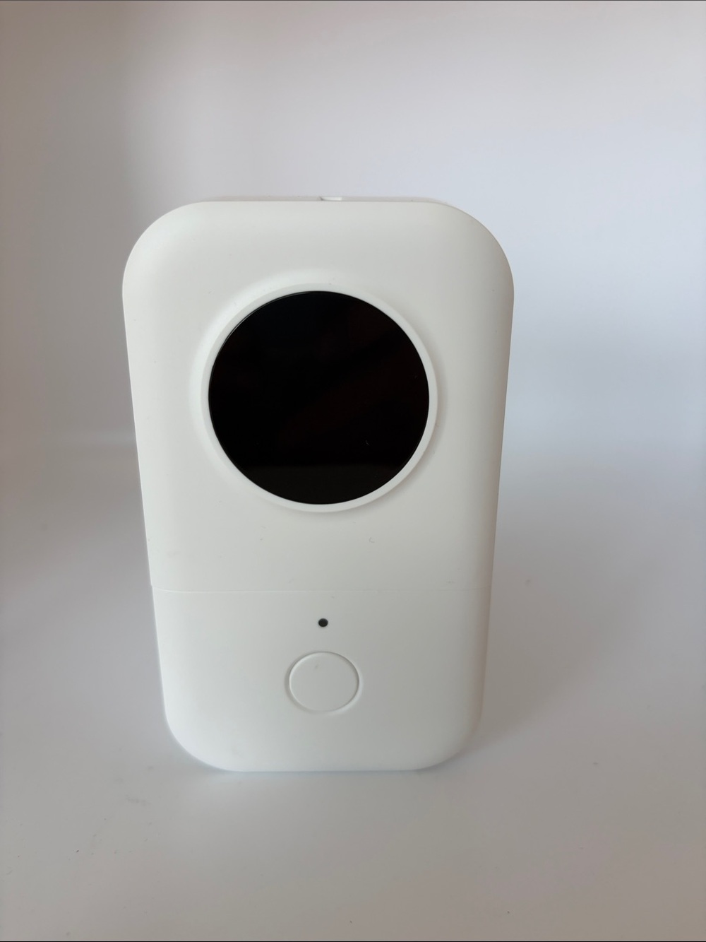 Phomemo D30 Small Label Printer - Mini Portable Bluetooth Thermal Printer